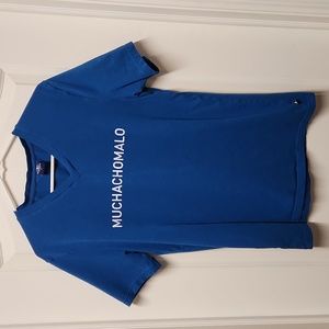 Muchachomalo Men's XL v neck Tshirt